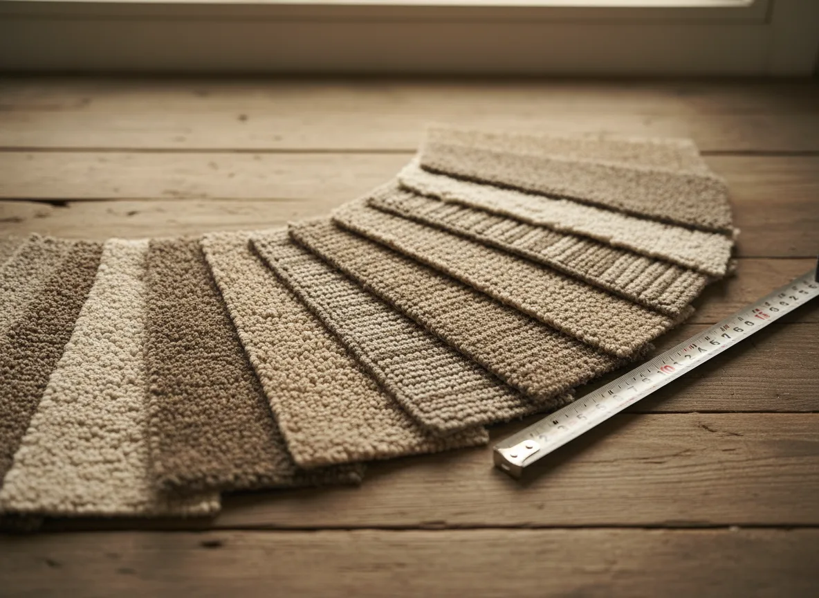 Carpet Installation James City, PA FAQs